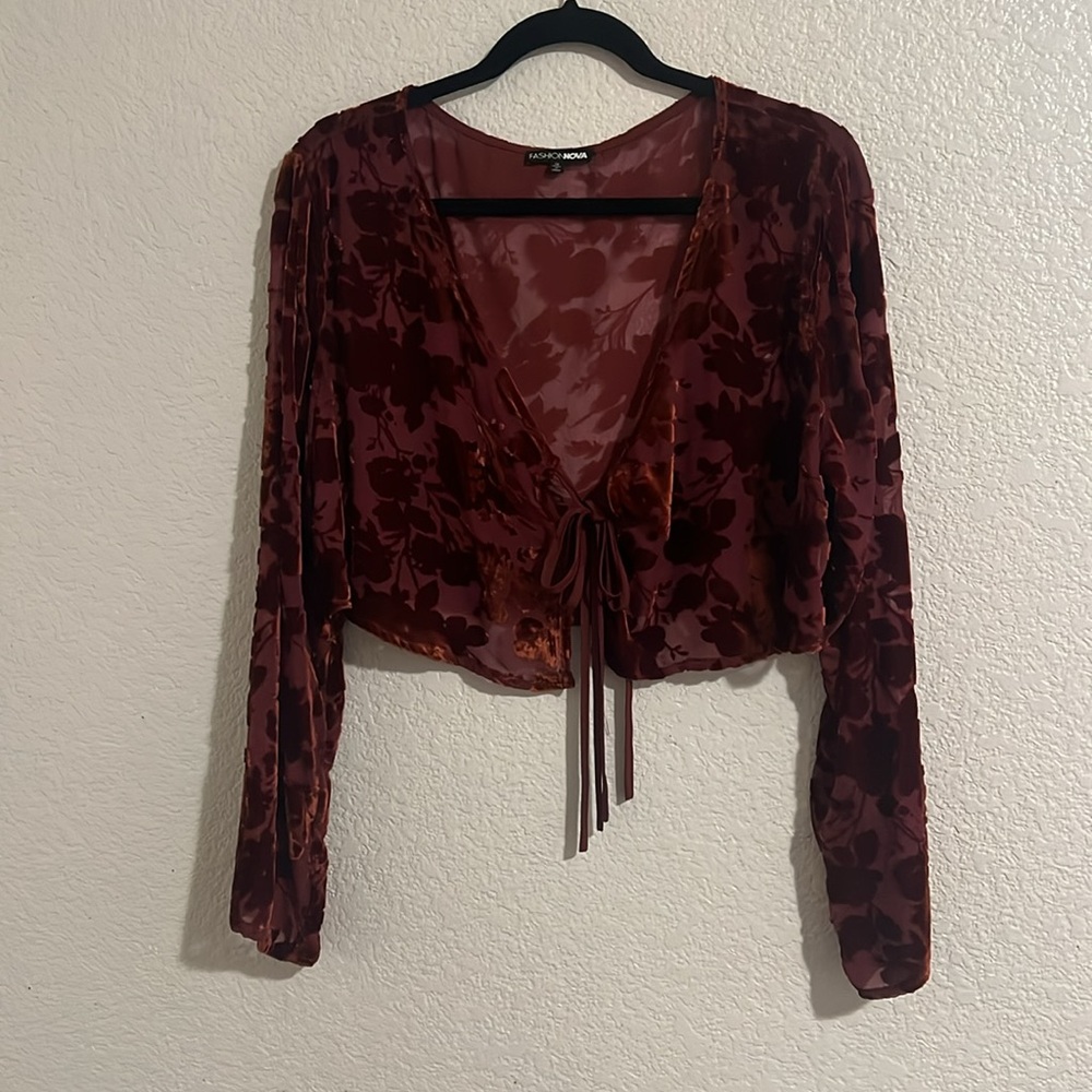 Amalia Floral Blouse